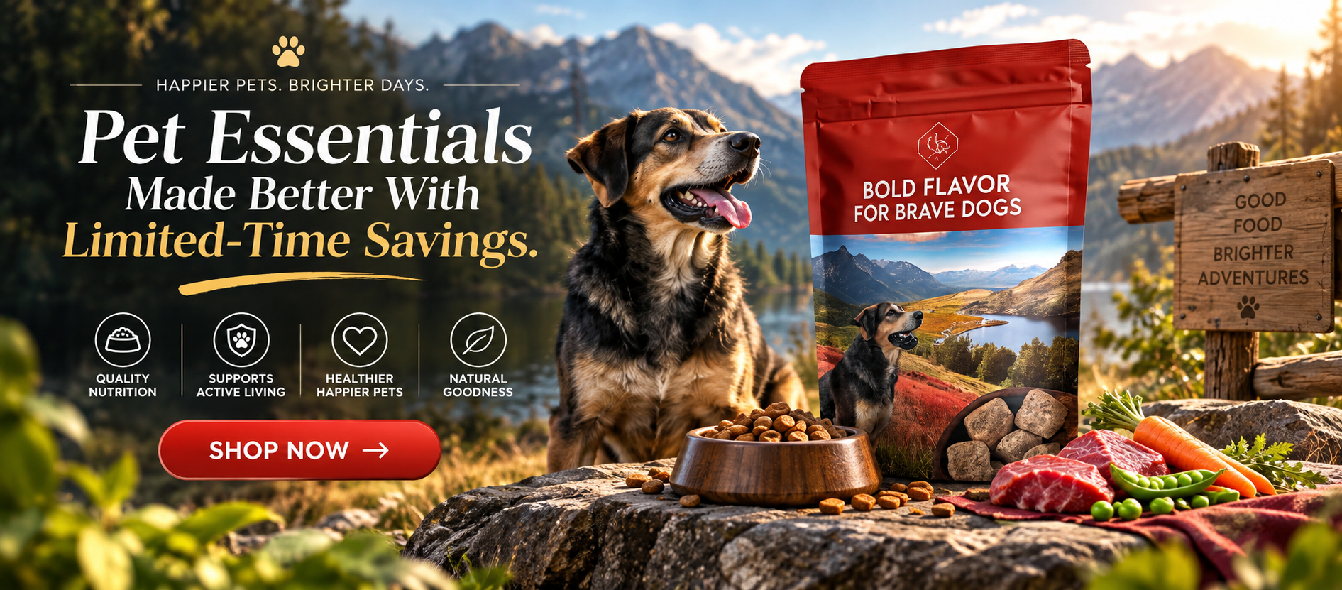 Shop Pet Supplies